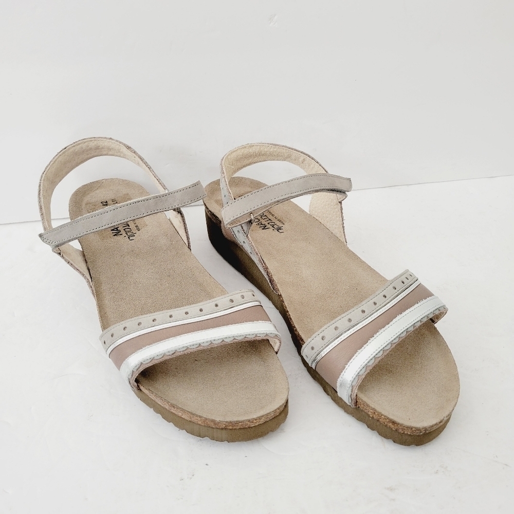 New Naot Footwear Women's Beverly Sandals , Size 11